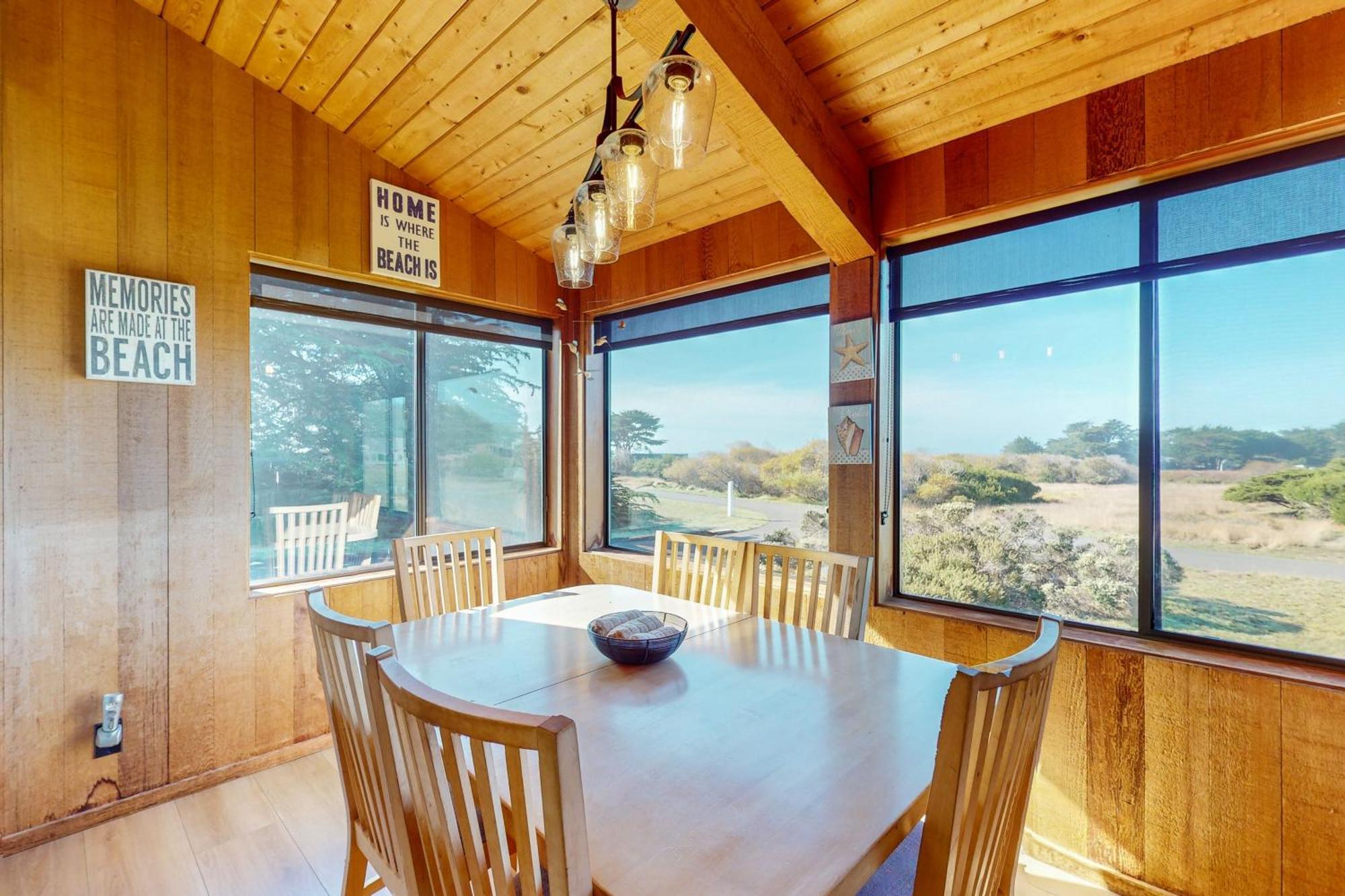 Prentiss Retreat Villa Sea Ranch Exteriör bild